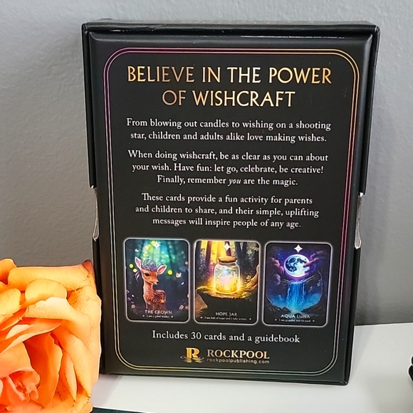 ✨️ Wishcraft Oracle Deck - Picture 4 of 4